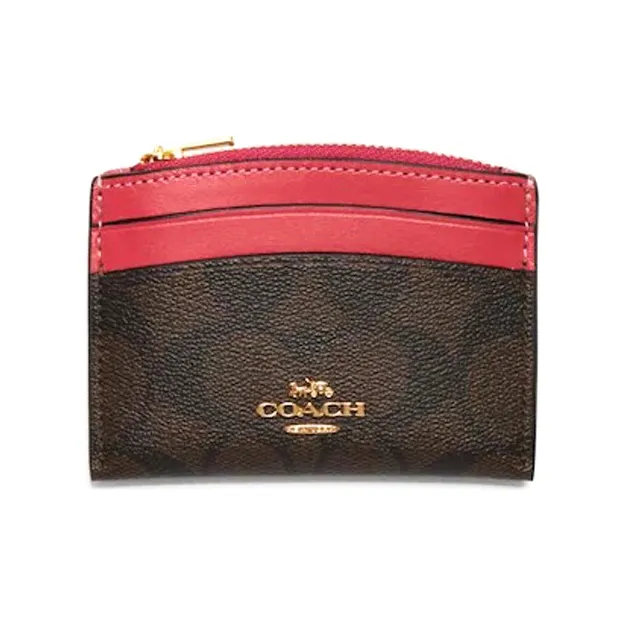 COACH Card Case Card Holders-0