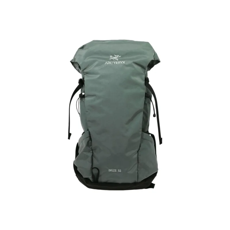 Arcteryx BRIZE Nylon Backpack Men's Gray-0