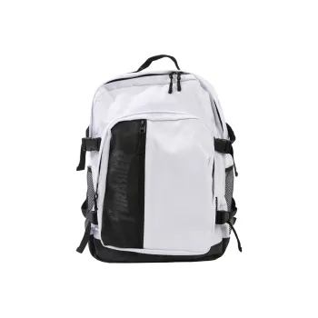 Thrasher Polyester Backpack Regular Unisex White