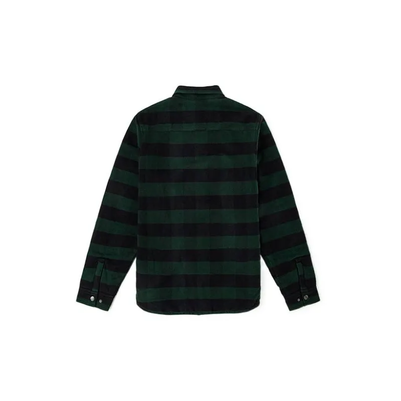 Vans Jackets Men Green-1