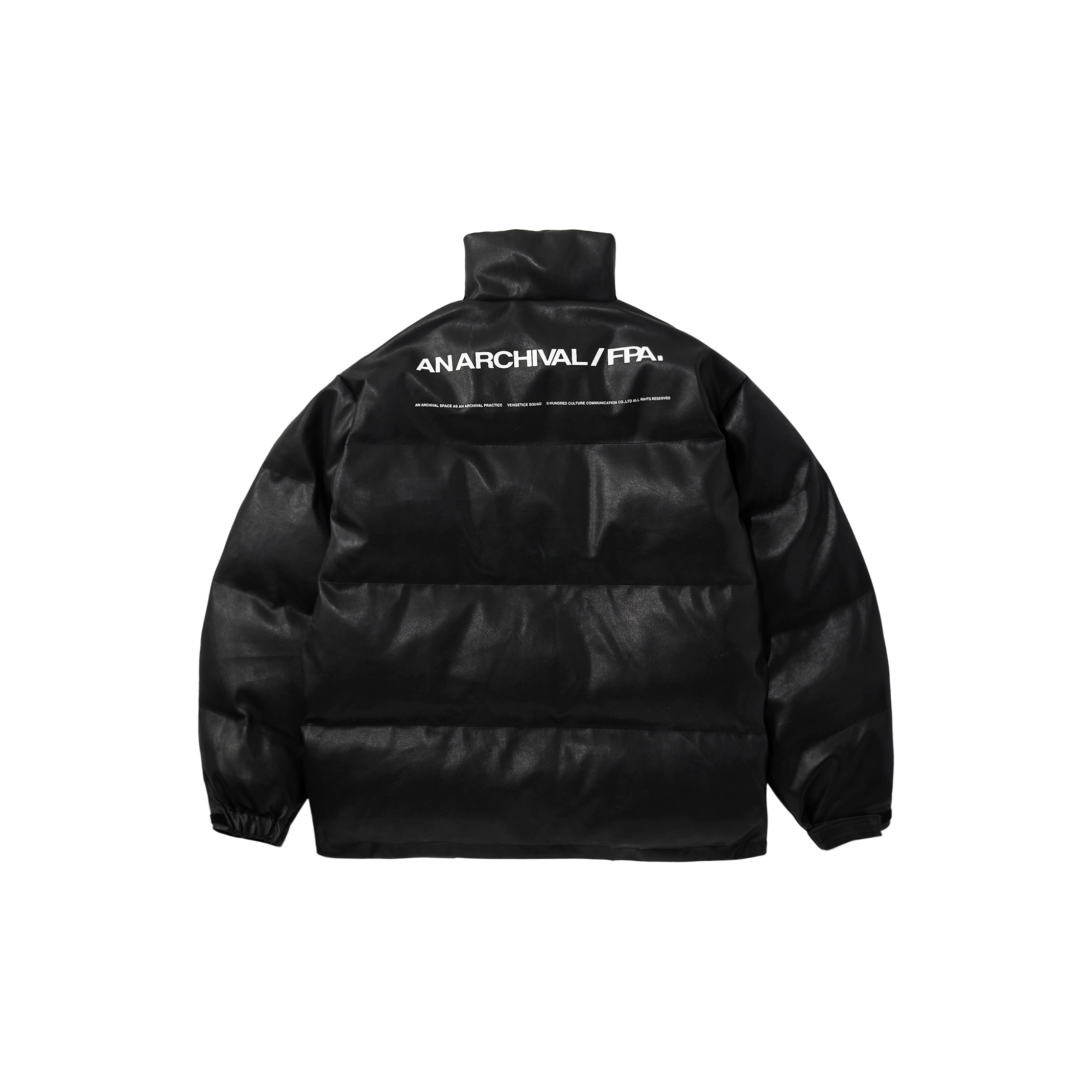 orange moncler bubble coat POIZON