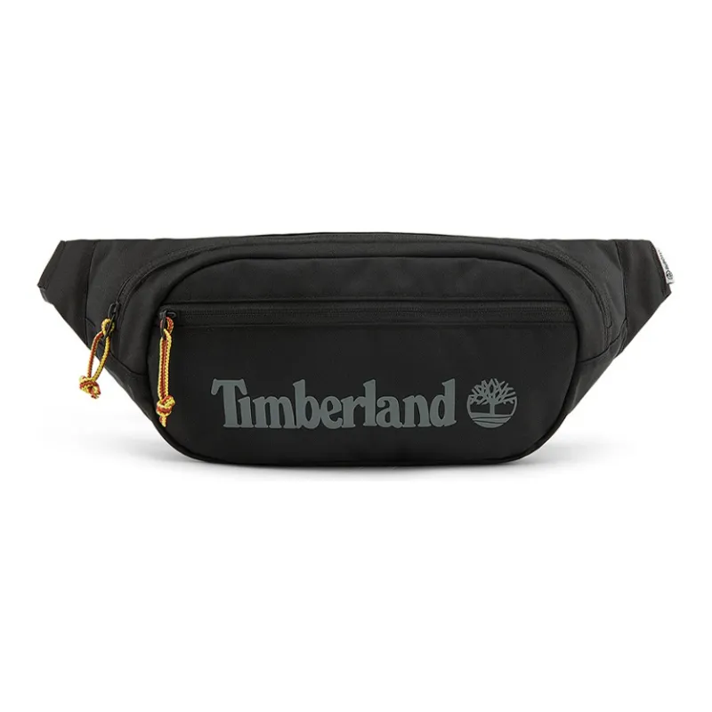 Timberland Polyester Crossbody Bag, Fanny Pack Unisex Black-0