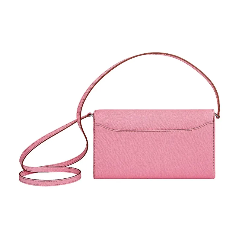 HERMES Constance To Go Epsom Calfskin Handheld Crossbody Bag, Shoulder Bag, Wallet Women's-1