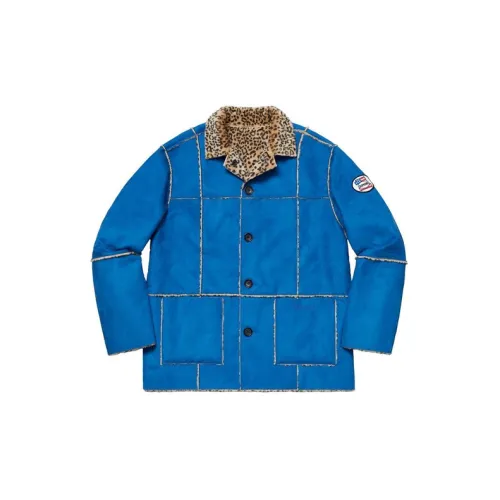 Supreme SS19 Coats Unisex