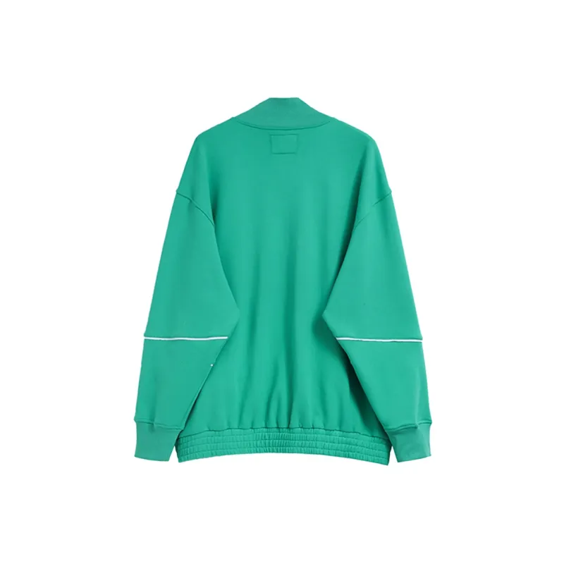 F426 Jackets Unisex Green-1
