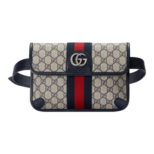 GUCCI Ophidia Fanny pack Male