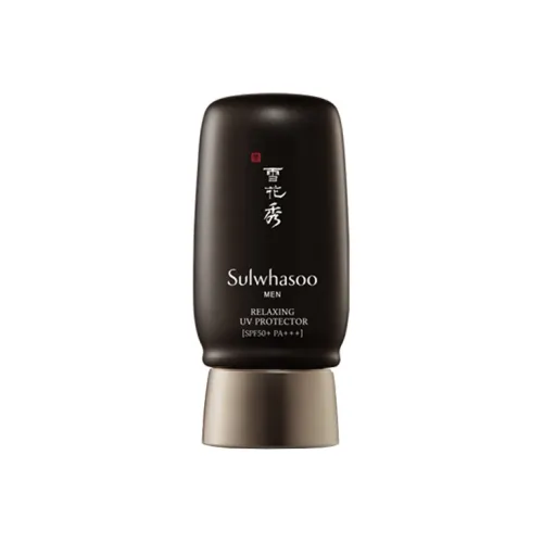 Sulwhasoo 남성용 자외선 차단제 남성
