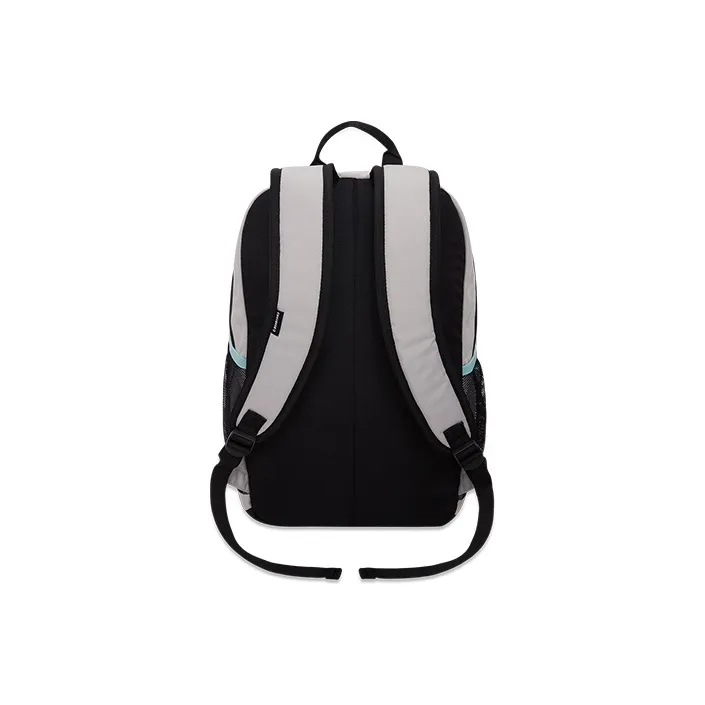 Converse Polyester Backpack Regular Unisex Gray-2