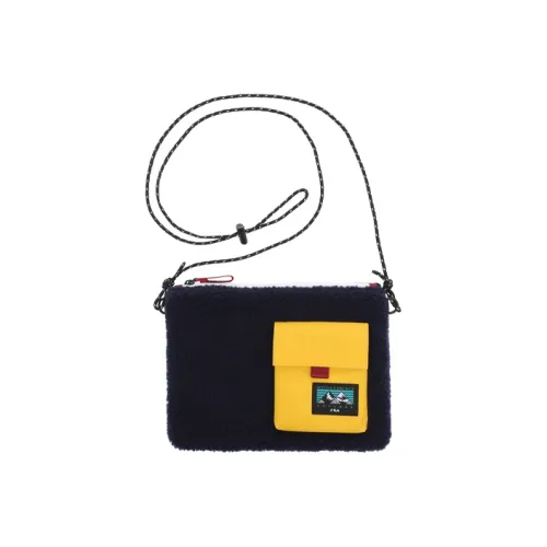 FILA Shoulder Bags Marine Blue