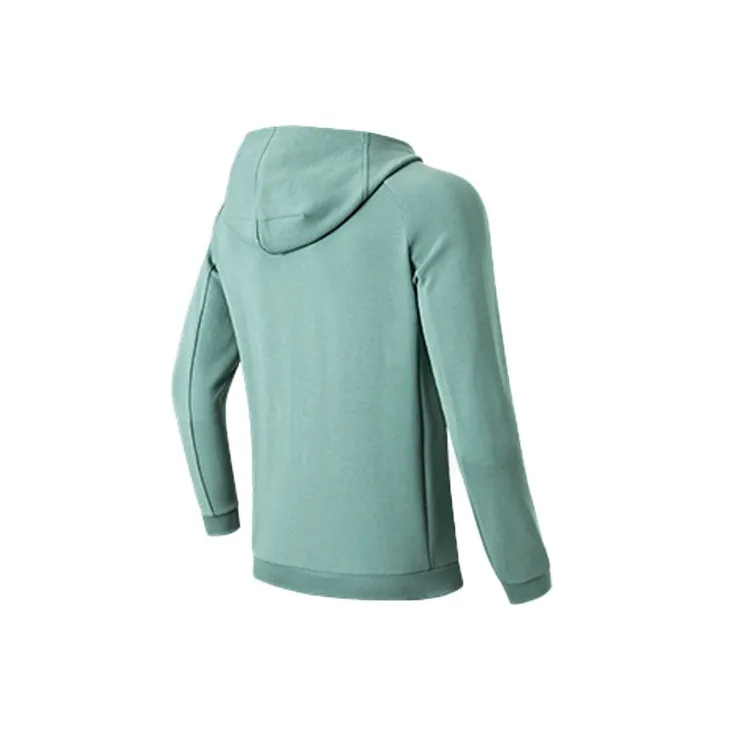Anta Variety Training Collection Jacket Unisex Green-1