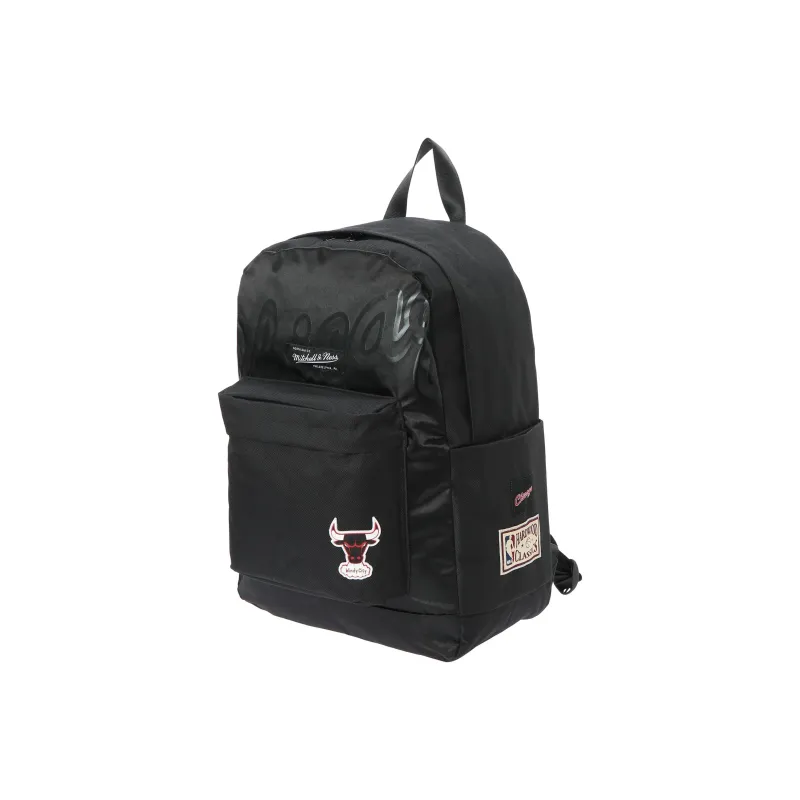 Mitchell Ness Backpacks Black-1