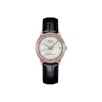 MIDO Women's Commander Watch