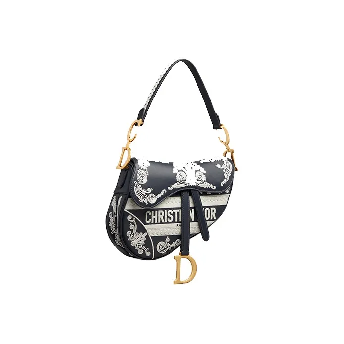 DIOR Saddle Handbags-1