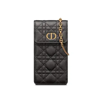 DIOR Caro Cellphone Pouches