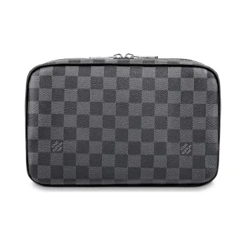 LOUIS VUITTON Toilet Pouch Gm
