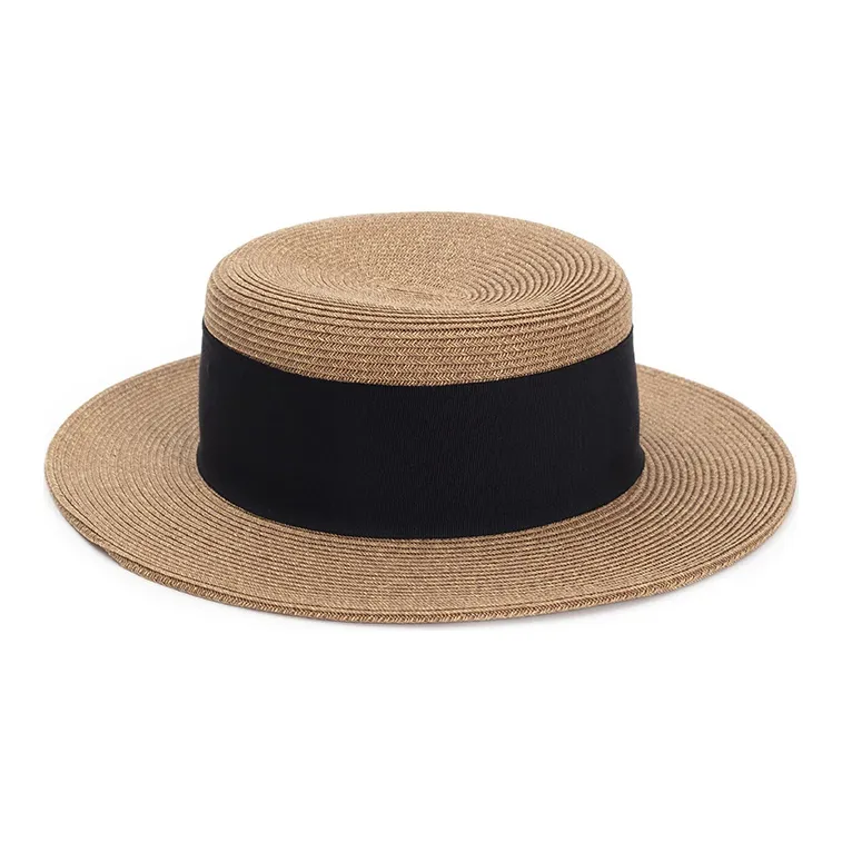 KENMO High end Fine Papyrus Sun Protection Hats Women's-7