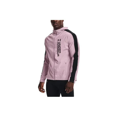 Under Armour Storm Jackets Men Pink