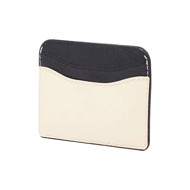 MARC JACOBS Cow Leather Card Holder Women's-3