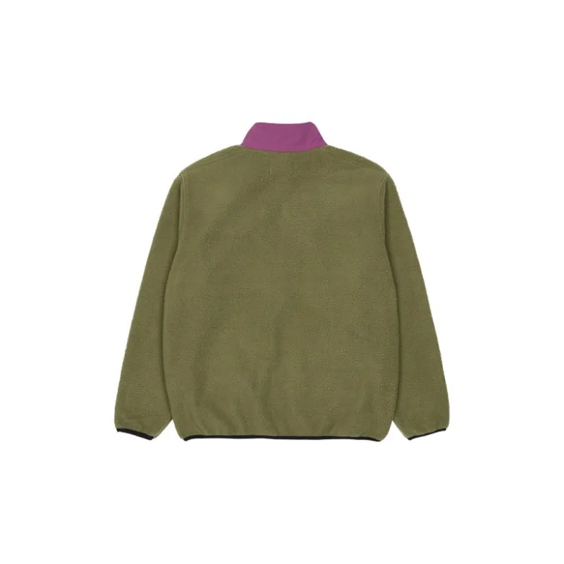 Stussy Nylon Mock Neck-1