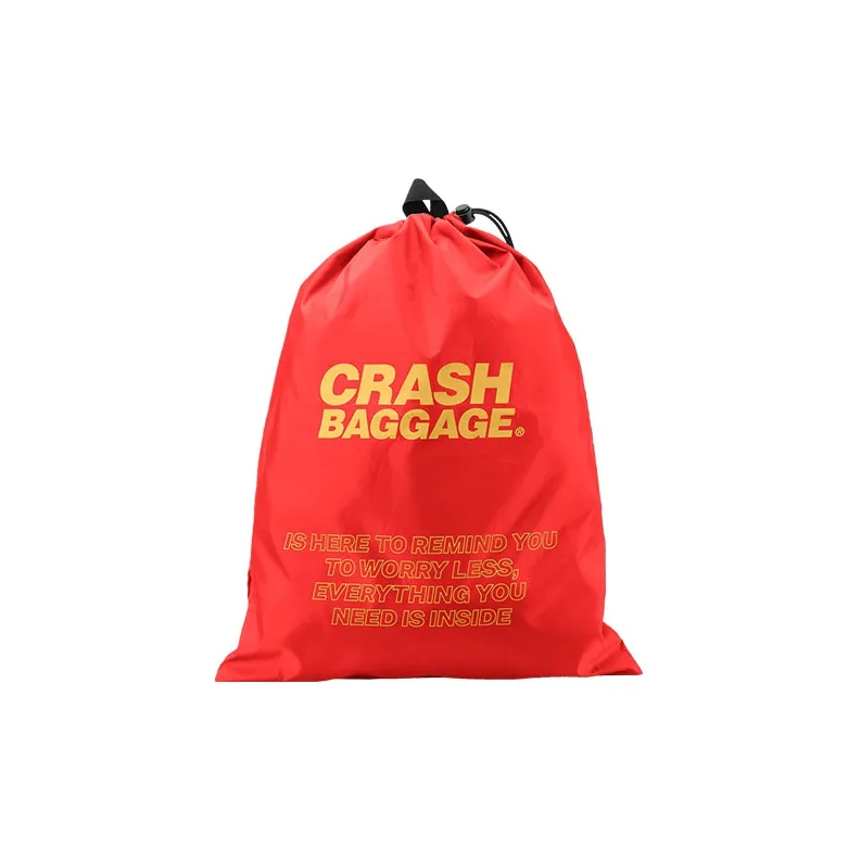 CrashBaggage Nylon Storage Bag, Shoe Covers, Storage Bag, Toiletry Bag Regular Unisex Multicolor-7