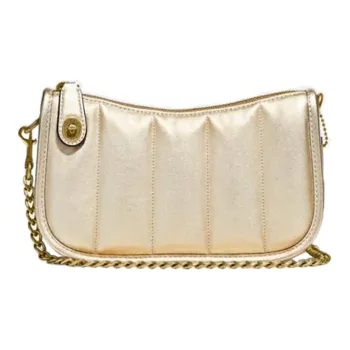 COACH Swinger Shoulder Bags