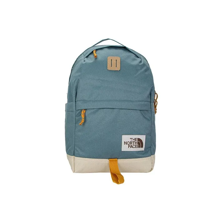 THE NORTH FACE Canvas Backpack Regular Men's Turquoise-0