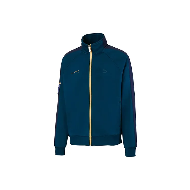Ader Error X PUMA ADER ERROR Jackets Unisex Navy Blue-1