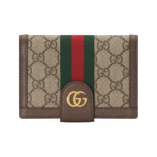 GUCCI Unisex Passport Holder