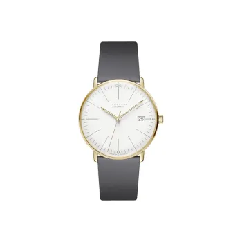 JUNGHANS Men Max Bill Collection Watch