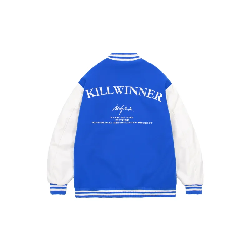 KILLWINNER Puffer Jackets Unisex-12
