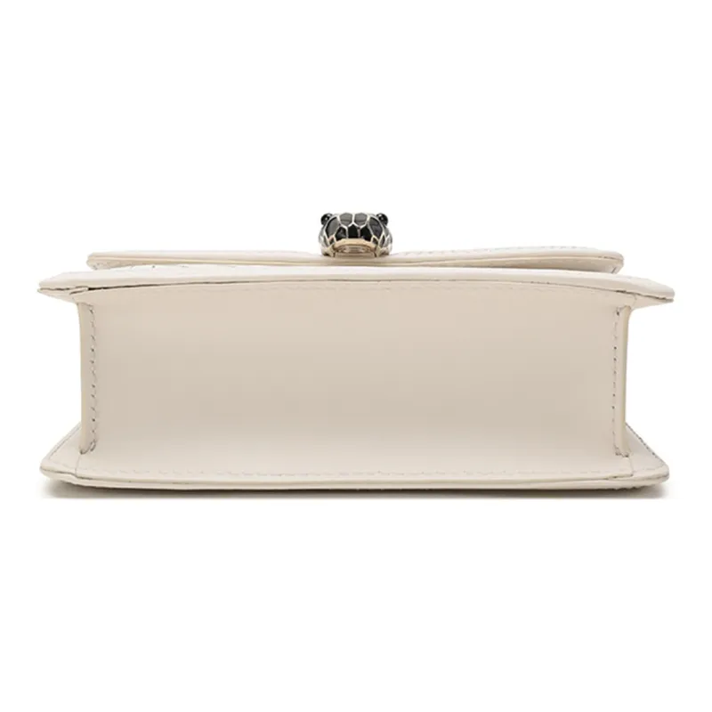 BVLGARI Serpenti Diamond Blast Shoulder Bags-5