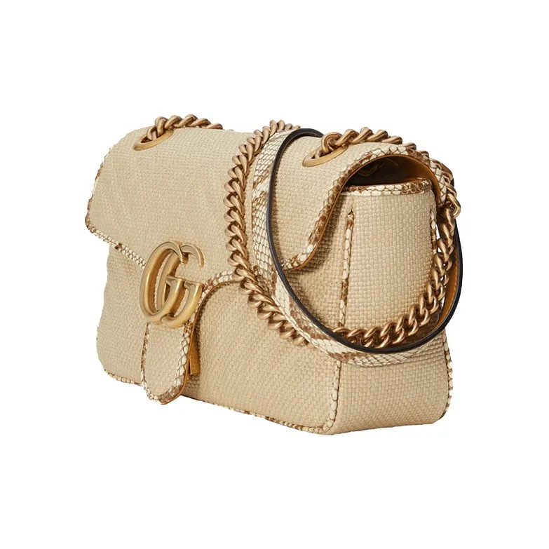 GUCCI GG Marmont Shoulder Bags-1