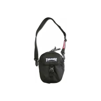 Thrasher Shoulder Bags Black