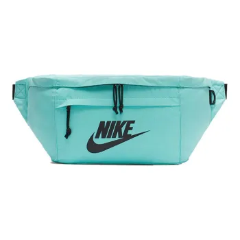 Nike Polyester Crossbody Bag, Sling Bag, Fanny Pack Regular Unisex Tiffany Blue