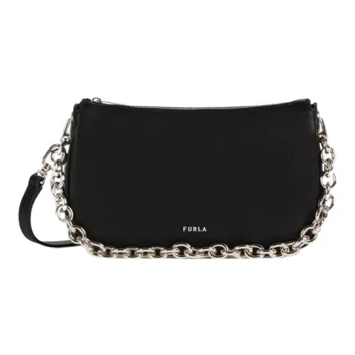 Furla Moon Shoulder Bags