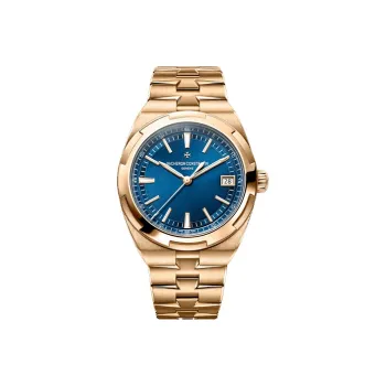Vacheron Constantin Men Longitudinal And Lateral Collection OVERSEAS Watch