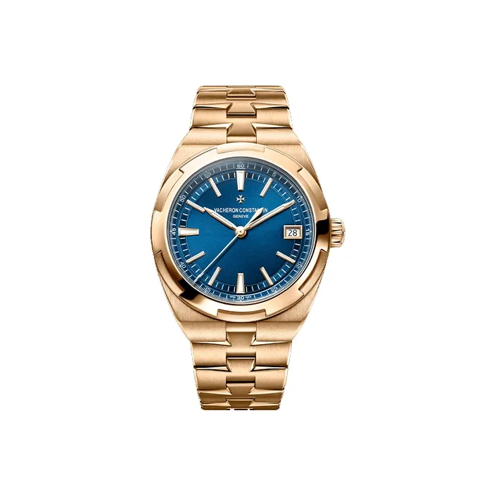 Vacheron Constantin Men Longitudinal And Lateral Collection OVERSEAS Watch-0