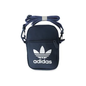 Adidas Originals Polyamide Crossbody Bags Shoulder Bags Unisex Navy Blue