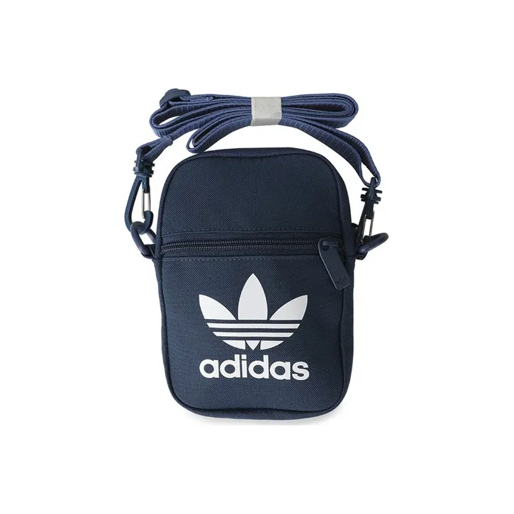 Adidas Originals Polyamide Crossbody Bags Shoulder Bags Unisex Navy Blue-0