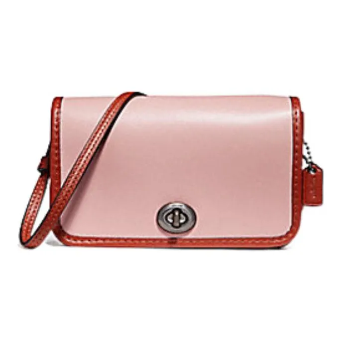 COACH Penny Shoulder Bags-0