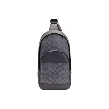 COACH Houston Shoulder Bags
