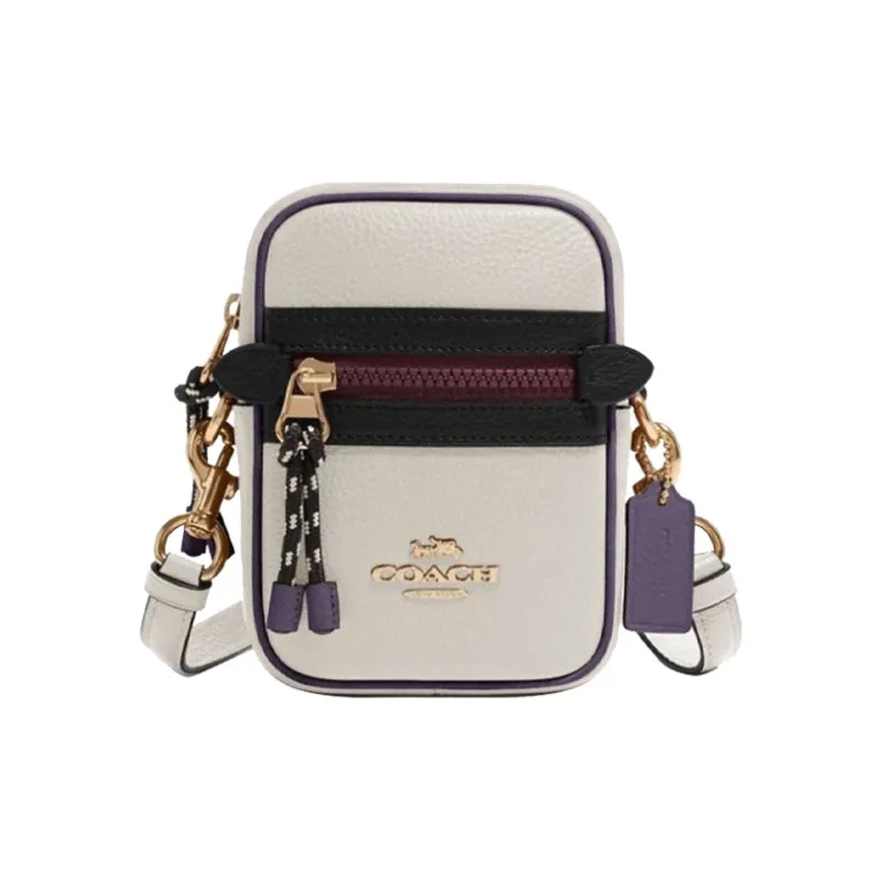 COACH Phoebe Crossbody Bags-0