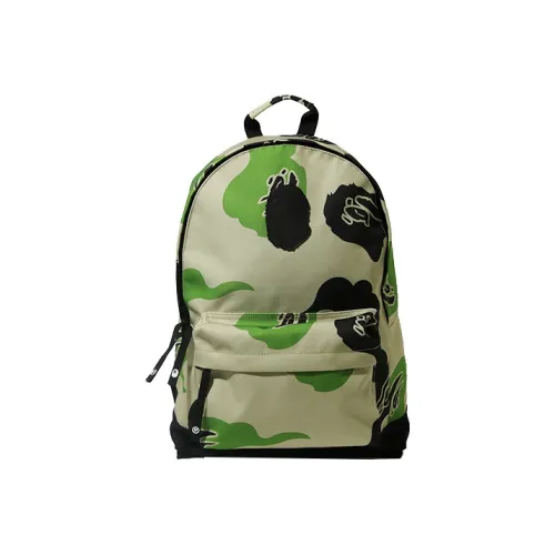 A BATHING APE Backpacks