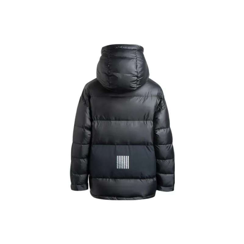 EMPORIO ARMANI Puffer Jacket Winter Men's Black-1