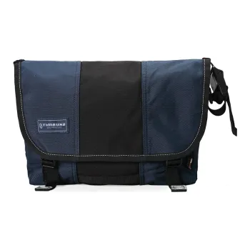 Timbuk2 Polyamide Messenger Bag Crossbody Bag Regular Unisex Blue