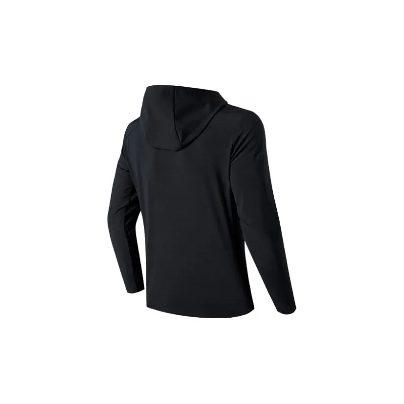 Anta Variety Training Collection Jacket Men's Black-1