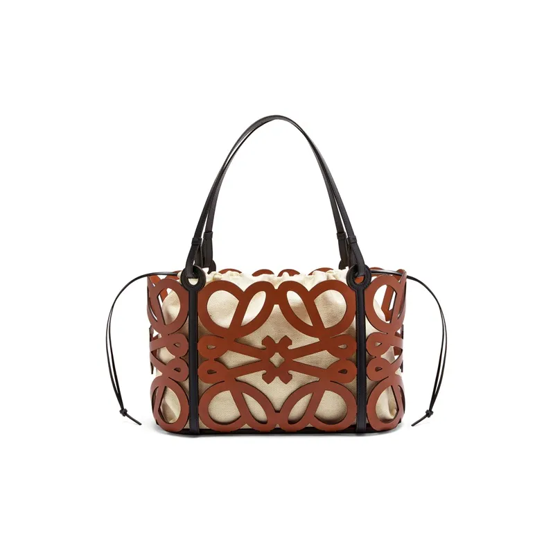 LOEWE Anagram Shoulder Bags-0