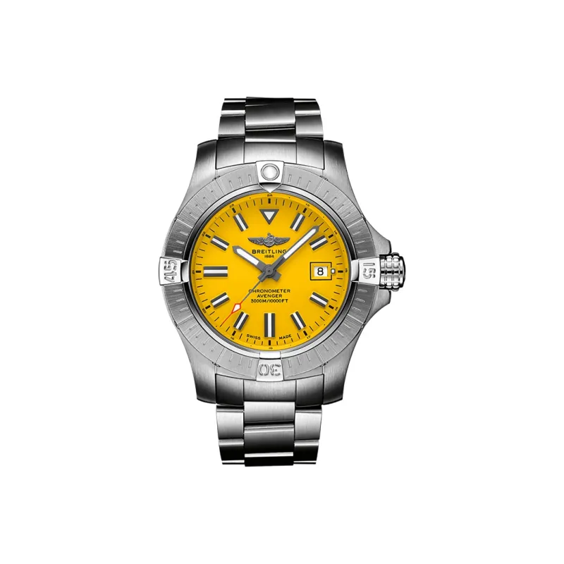 Breitling Unisex Avenger Watch-0