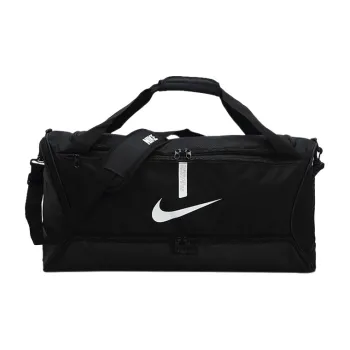 Nike Polyester Portable One Shoulder Crossbody Camping Bag Travel Bag Unisex Black