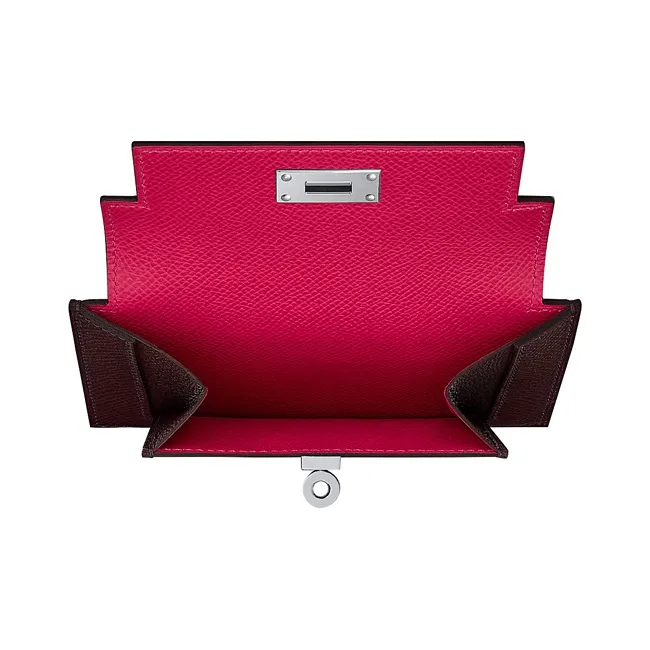 HERMES Kelly Pocket Wallets-2